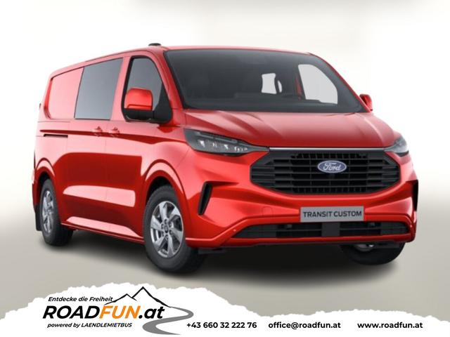 Ford Transit Custom - Limited Multicab Aut L2 Heckkl.