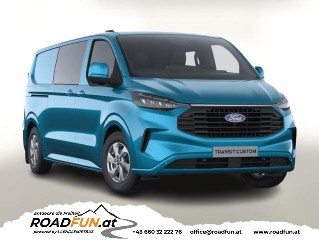 Ford Transit Custom - Limited Multicab Aut L2 LED 4-S