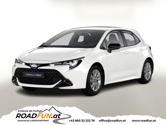 Toyota Corolla - Active LED Nav DIgC Kam 10.5"Touch LM16"
