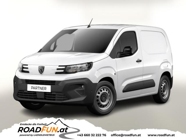 Peugeot Partner - L1 AT erh.NL MultiFlex Comf-ConnectP Kam