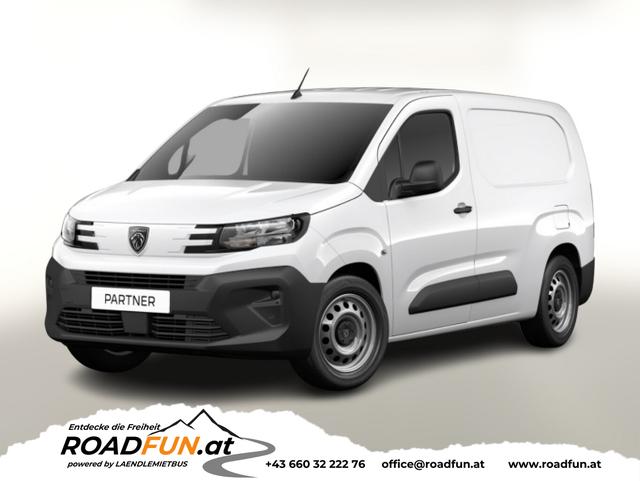 Peugeot Partner - L2 AT Comf-ConnectP Nav Kam SurrV PDC
