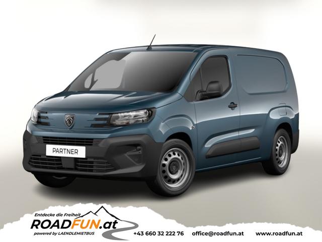 Peugeot Partner - L2 AT MultiFlex Comf-ConnectP Kam SurrV
