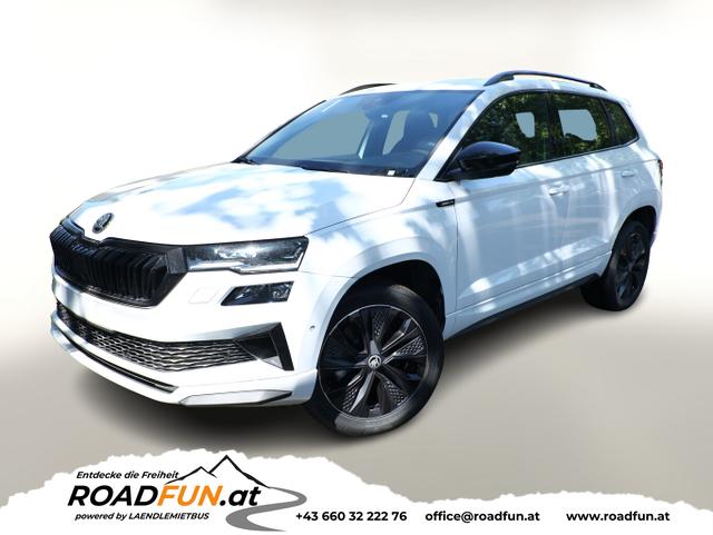 Skoda Karoq - Sportline DSG Sportl Pano Matrix Nav 360&deg; Canton ACC
