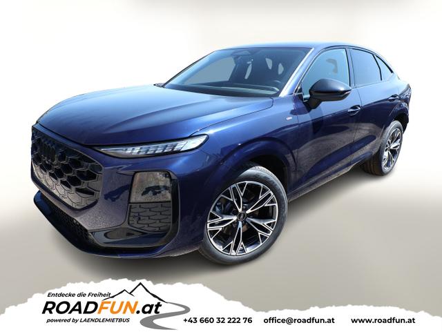 Audi Q3 Sportback - quattro 2xS line Tech+ KlimaP 19Z