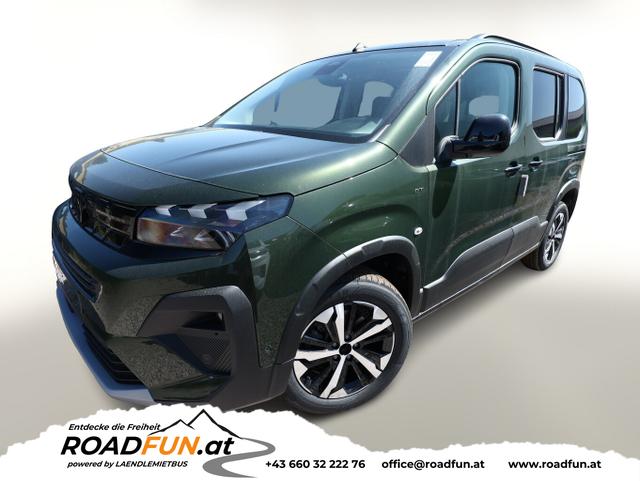 Peugeot Rifter - GT M1 AT Pano Connect+P Techno+P SHZ CarP