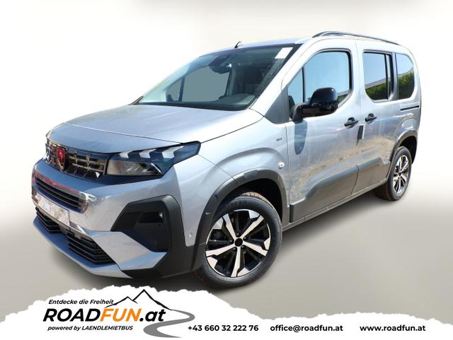 Peugeot Rifter - GT M1 AT Pano Connect+P Techno+P SHZ CarP