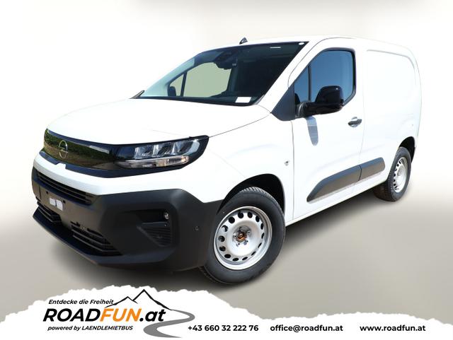 Opel Combo - ComfortConnectP WinterP WorksiteP