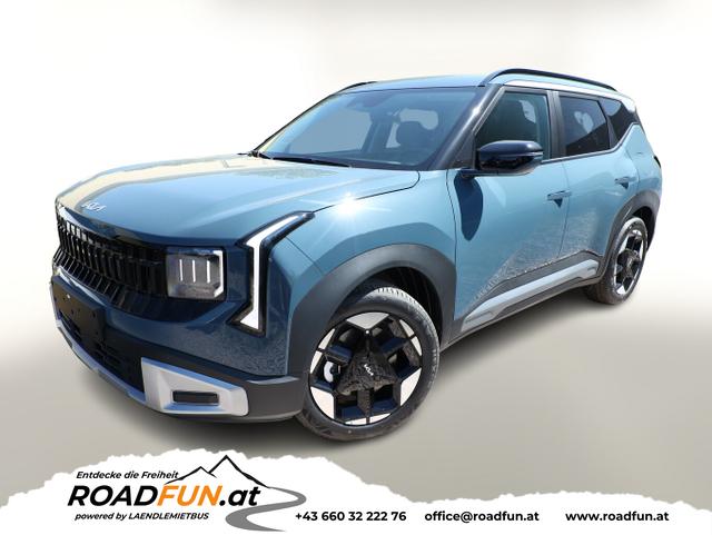 Kia Seltos - Spirit DCT El.Heckk ACC H&K LED+ Nav SHZ