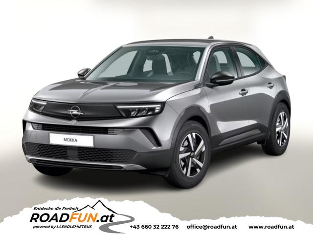 Opel Mokka - Edition Hybrid WinterP SHZ LHZ Klimaaut PDC Temp
