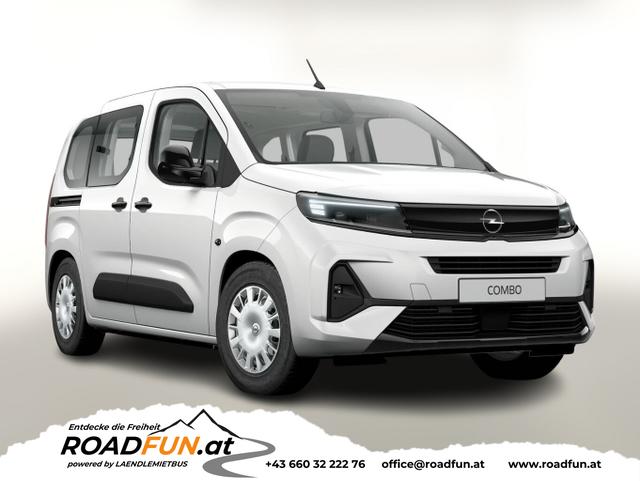Opel Combo - AT8 N1 SHZ Matrix PDC 10"Touch Klima