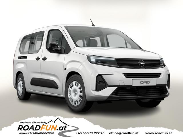 Opel Combo - AT8 XL Matrix PDC 10"Touch Klima