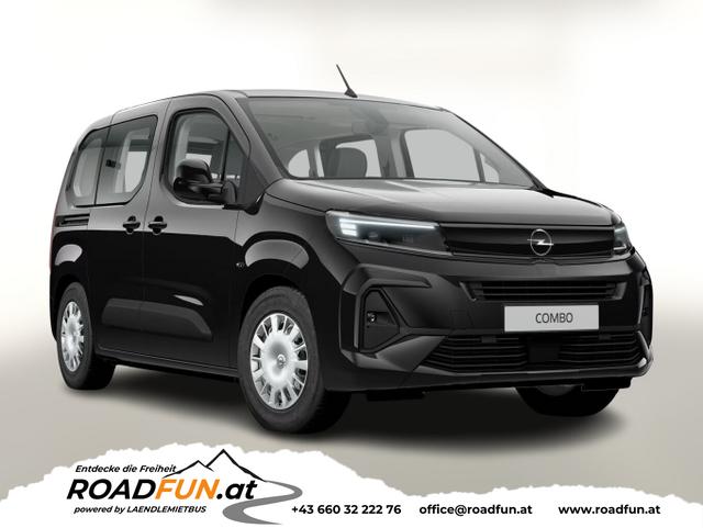 Opel Combo - AT8 N1 StyleP SHZ Matrix PDC 10"Touch