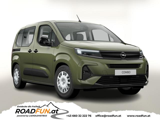 Opel Combo - AT8 N1 ConnectP Nav Kam SHZ Matrix