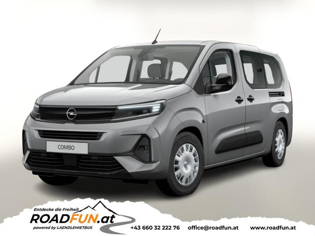 Opel Combo - AT8 XL SHZ Matrix PDC 10"Touch Klima