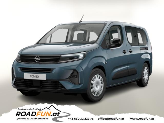 Opel Combo - AT8 XL ConnectP Nav Kam SHZ Matrix
