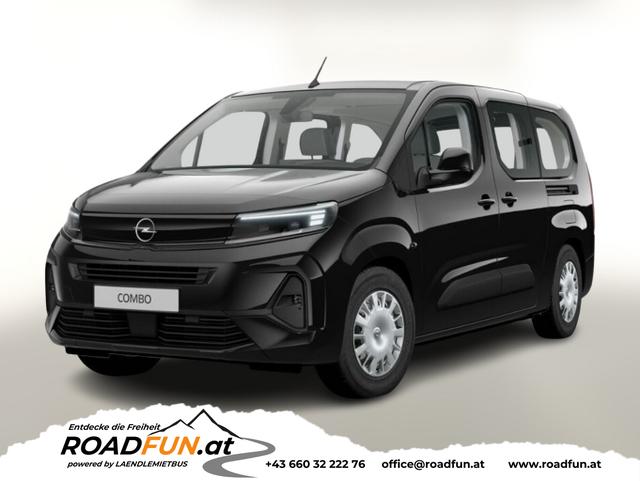 Opel Combo - AT8 XL SHZ Matrix PDC 10"Touch Klima