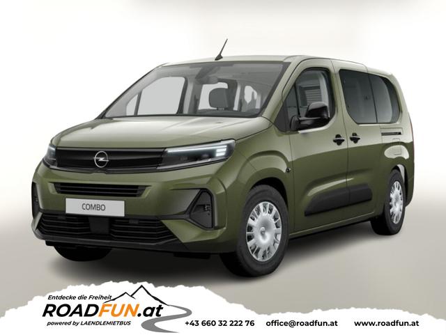 Opel Combo - AT8 XL ConnectP Nav StyleP SHZ Matrix PDC