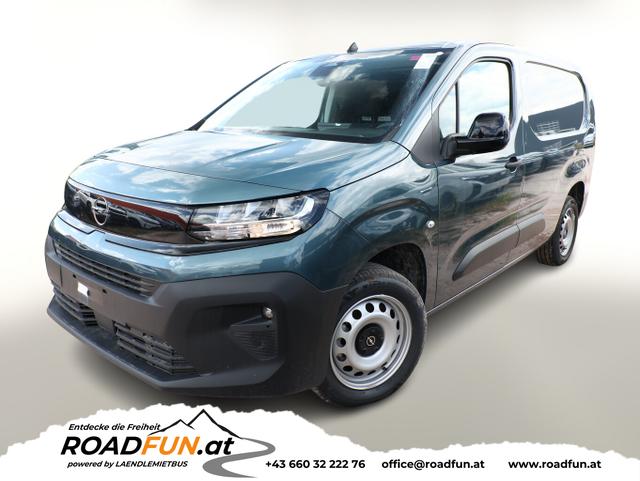 Opel Combo - XL AT8 3-S CarPlay Kam SichtP Gummib