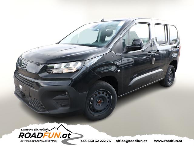 Fiat Dobl&ograve; - Doblo Kombi N1 ComfortP Klimaaut PrivG LED Temp