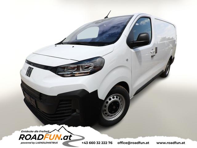 Fiat Scudo - AT L3 AHK Navi SHZ Kam Webasto Temp 2xPDC