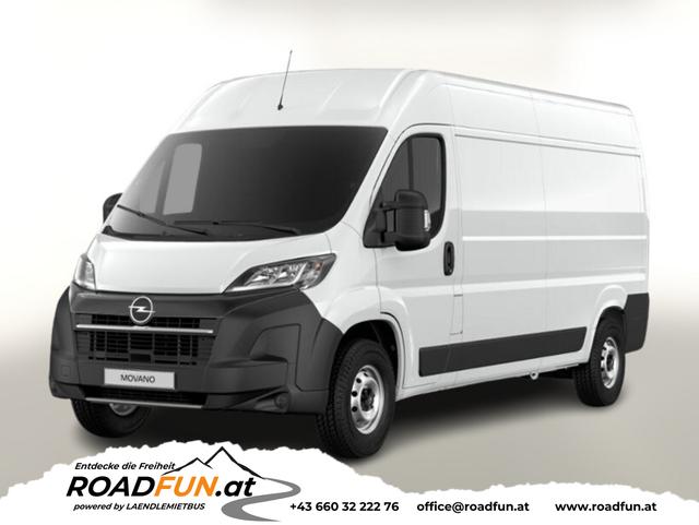 Opel Movano - 3,5t L3H2 PDC 7"Touch Klima Temp