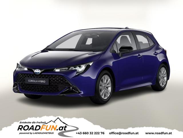 Toyota Corolla - Active LED Nav DIgC Kam 10.5"Touch LM16"