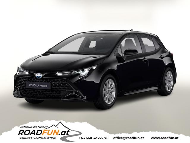 Toyota Corolla - Active LED Nav DIgC Kam 10.5"Touch LM16"