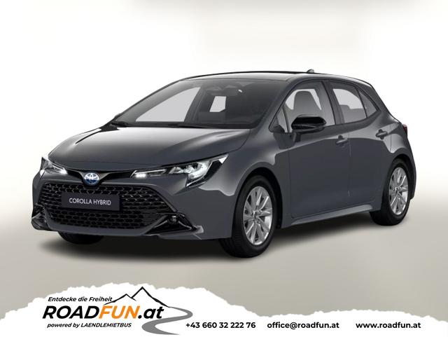 Toyota Corolla - Active LED Nav DIgC Kam 10.5"Touch LM16"