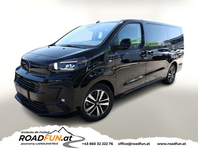 Citro&euml;n SpaceTourer - MAX XL Pano AHK Nav Leder Kam Keyl