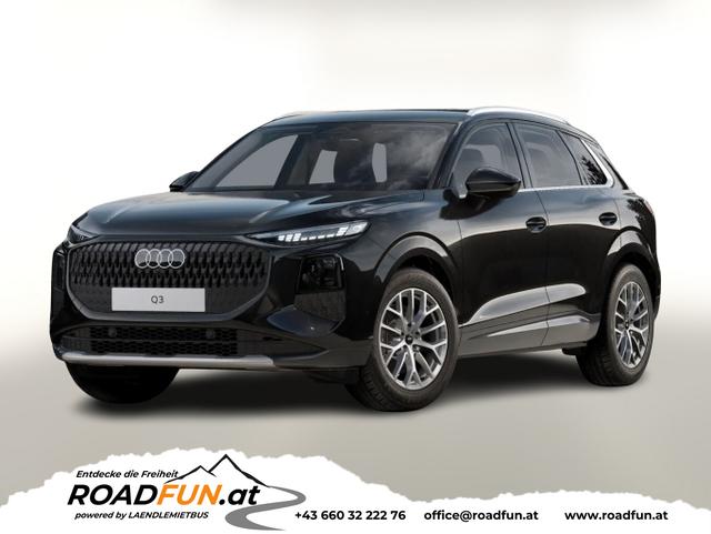 Audi Q3 - quattro Tech LED+ 18Z Keyl KlimaP ACC Navi