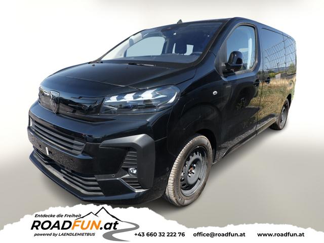 Peugeot Traveller - 50kWh L2 F&Ouml;RDERF. 9-S Kam ACC CarPl