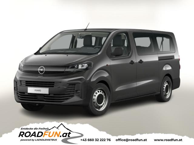 Opel Vivaro - Kombi XL 8-S AHK KlimaP ConnectP Nav Kam