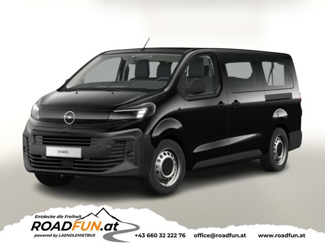 Opel Vivaro - Kombi XL 9-S KlimaP ConnectP Nav Kam