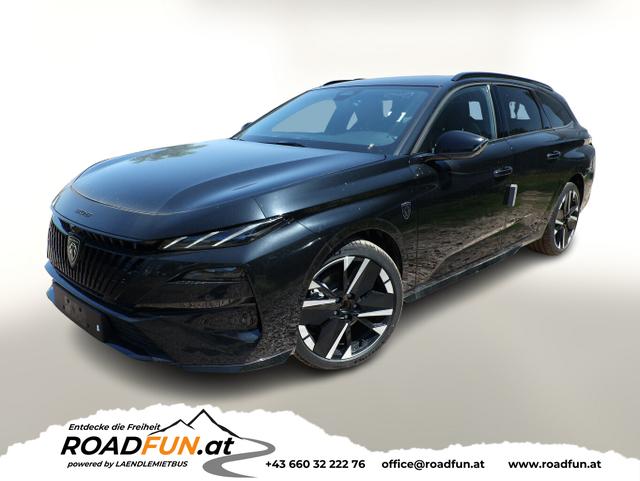 Peugeot 308 SW - GT Exclusive MY26 Alcant. 360 AHK eHK Nav