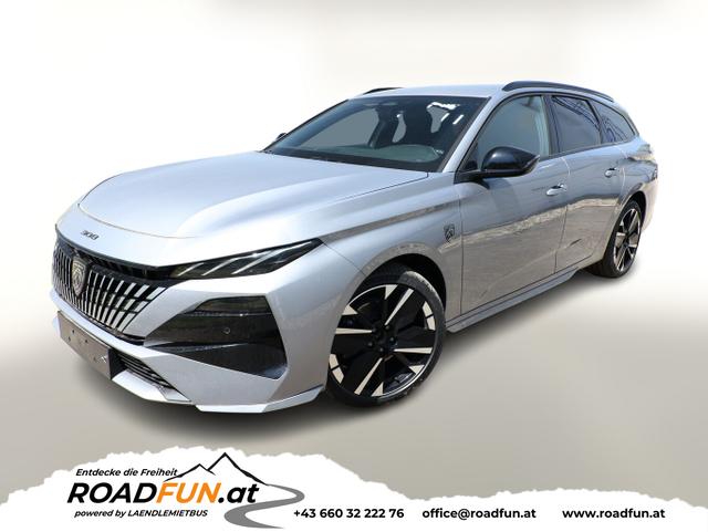 Peugeot 308 SW - GT Exclusive MY26 Alcant. 360 AHK eHK Nav