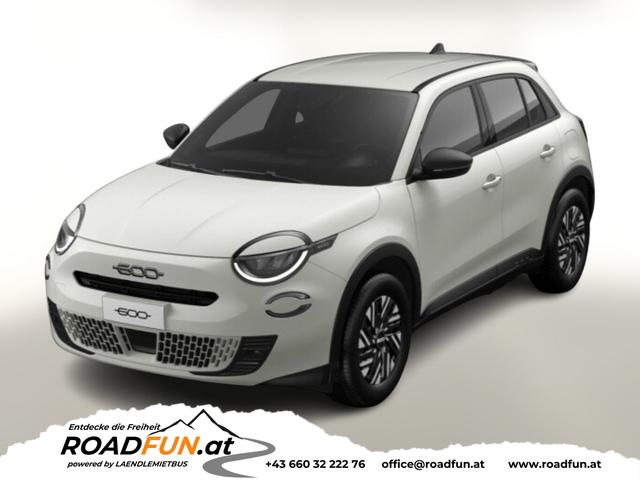Fiat 600 - POP Hybrid WinterP DigC CarP LED Klimaaut.