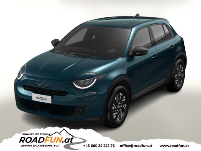 Fiat 600 - POP Hybrid WinterP DigC CarP LED Klimaaut.