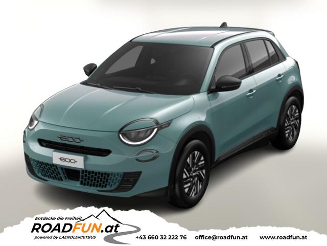 Fiat 600 - POP Hybrid WinterP DigC CarP LED Klimaaut.