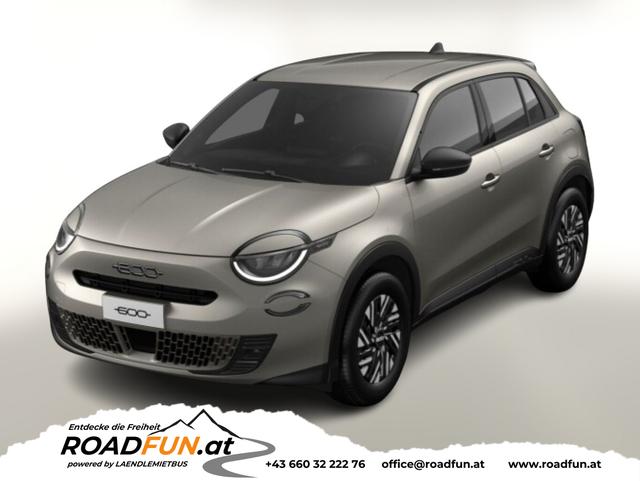 Fiat 600 - POP Hybrid WinterP DigC CarP LED Klimaaut.