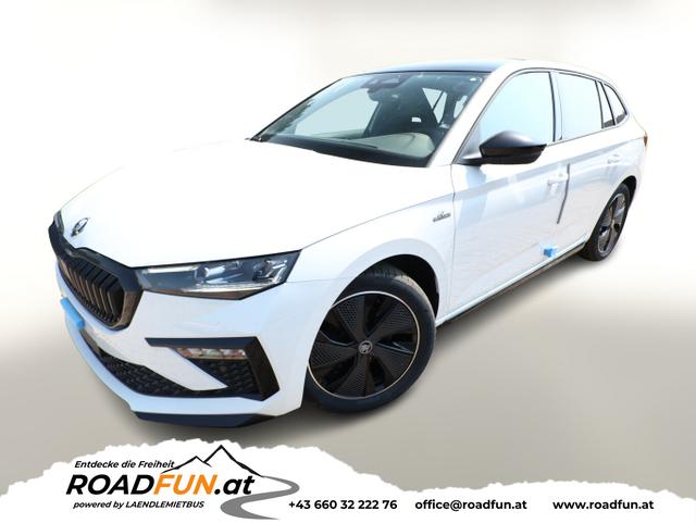 Skoda Scala - Monte Carlo DSG MonteC Pano Matrix Nav ACC SideA Kam