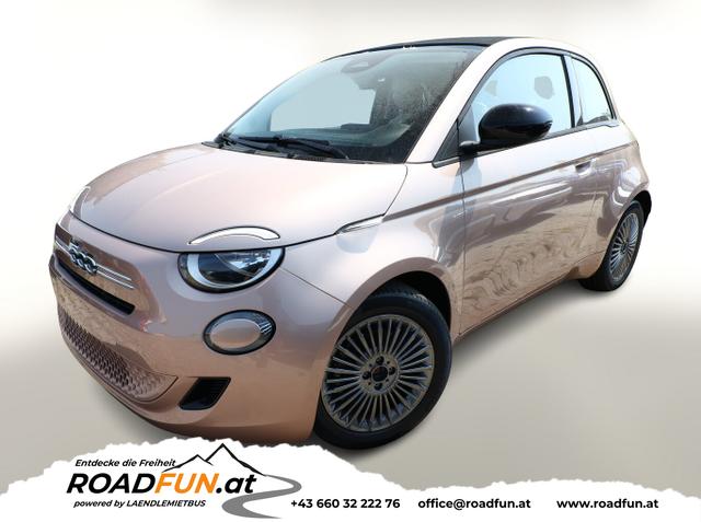Fiat 500C - Icon 500 Cabrio SHZ Kam CarP PDC 16Z DigC Klimaa