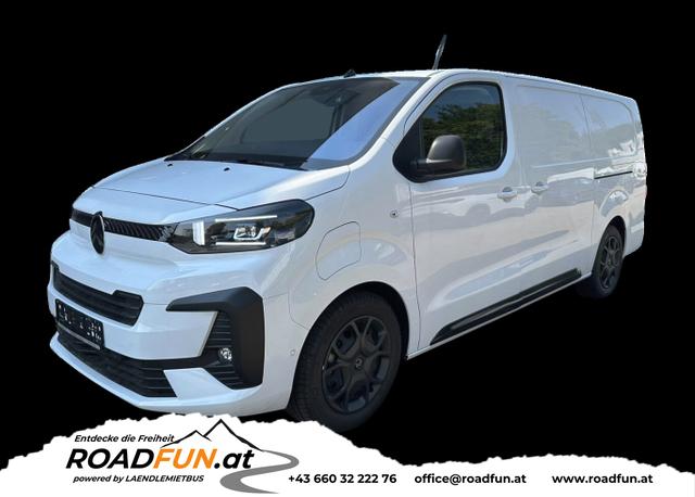 Citro&euml;n Jumpy - 75kWh L3 Kam Nav WinterP 11kW-OBC CarP HFT