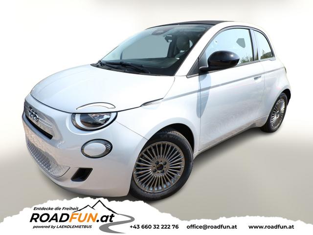 Fiat 500C - Icon 500 Cabrio SHZ Kam CarP PDC 16Z DigC Klimaa