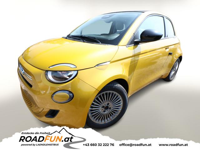Fiat 500C - Icon 500 Cabrio SHZ Kam CarP PDC 16Z DigC Klimaa
