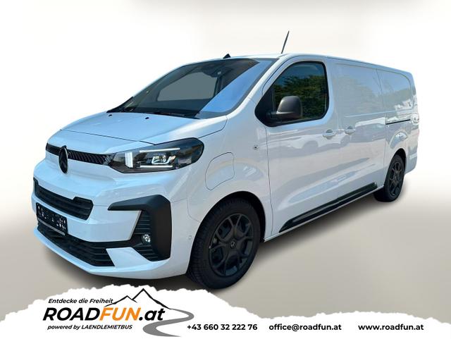 Citro&euml;n Jumpy - 75kWh L3 Winter 11kWOBC SurroundView ComfP
