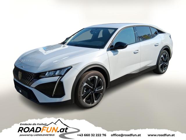 Peugeot 408 - Allure Hybrid WinterP 360&deg; ACC Nav Alarm LHZ