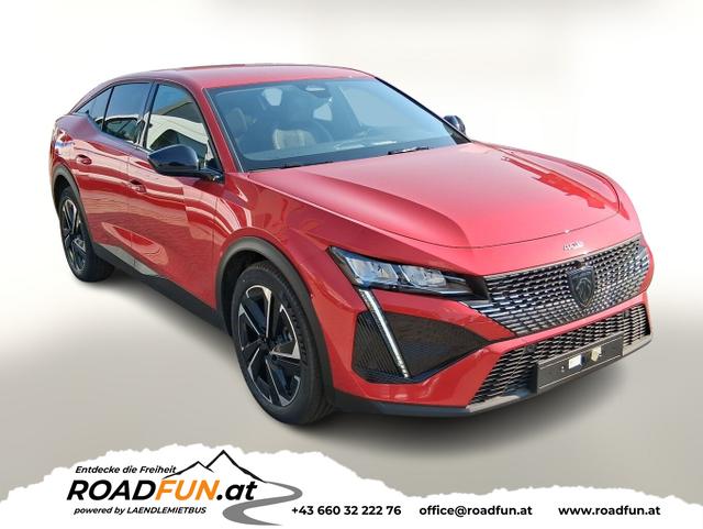Peugeot 408 - Allure Hybrid WinterP 360&deg; ACC Nav Alarm LHZ
