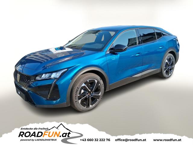 Peugeot 408 - Allure Hybrid WinterP 360&deg; ACC Nav Alarm LHZ