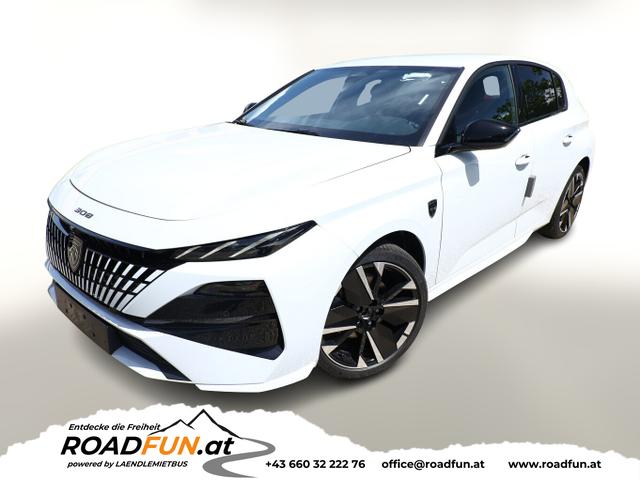Peugeot 308 - GT Hybrid MY26 Nav ACC Kam 2xPDC CarP