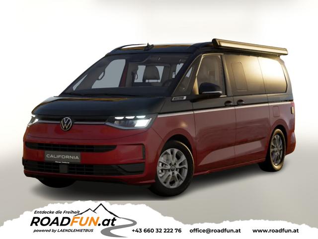 Volkswagen T7 California - Ocean AHK Markise Keyl ParkP StHz